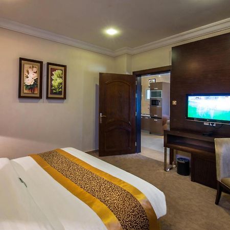 Boudl Taif Aparthotel Екстериор снимка