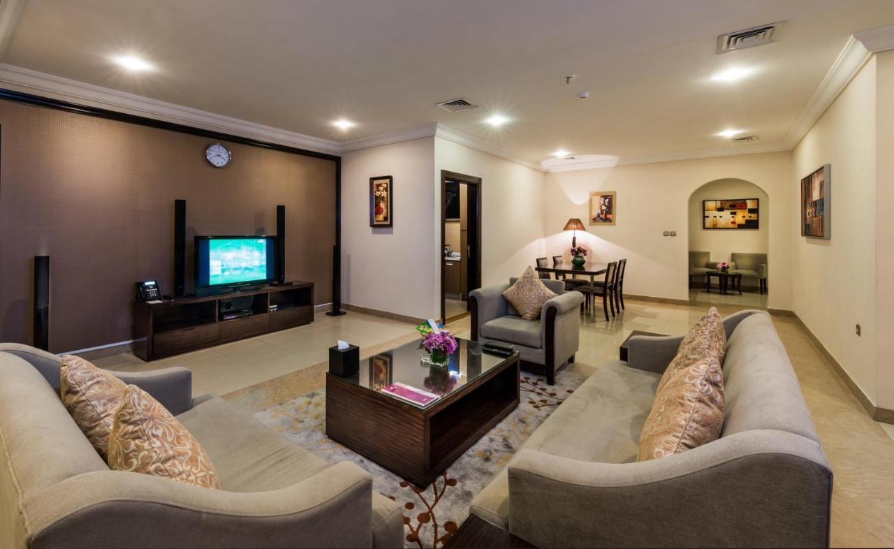 Boudl Taif Aparthotel Екстериор снимка
