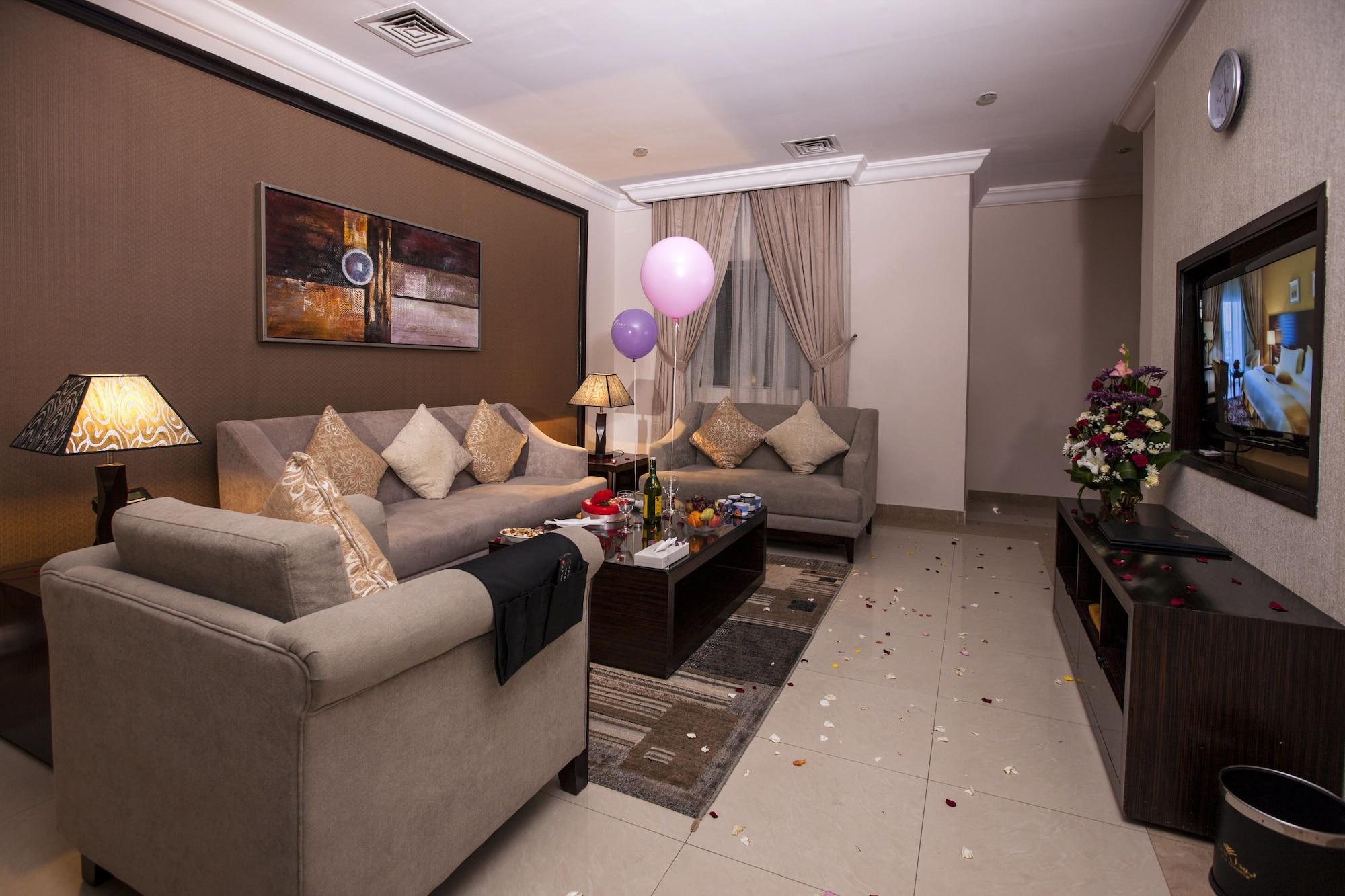Boudl Taif Aparthotel Екстериор снимка