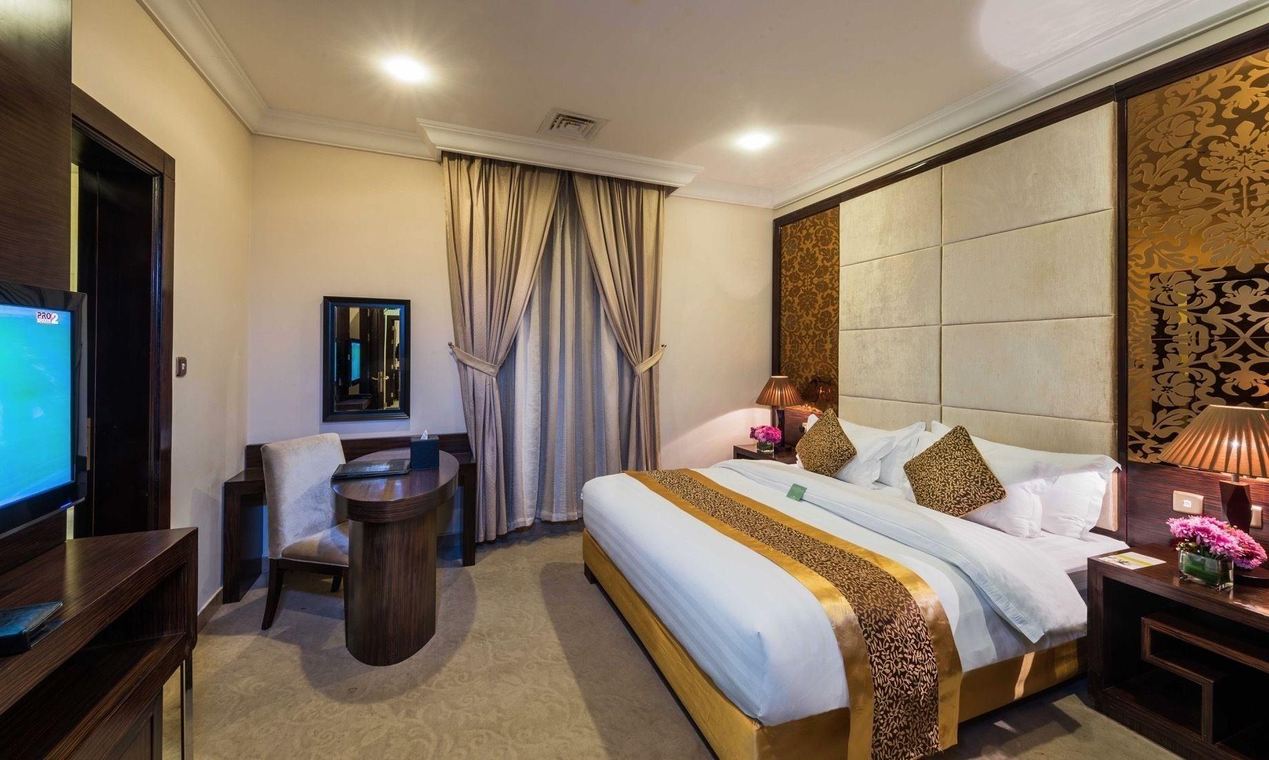 Boudl Taif Aparthotel Екстериор снимка