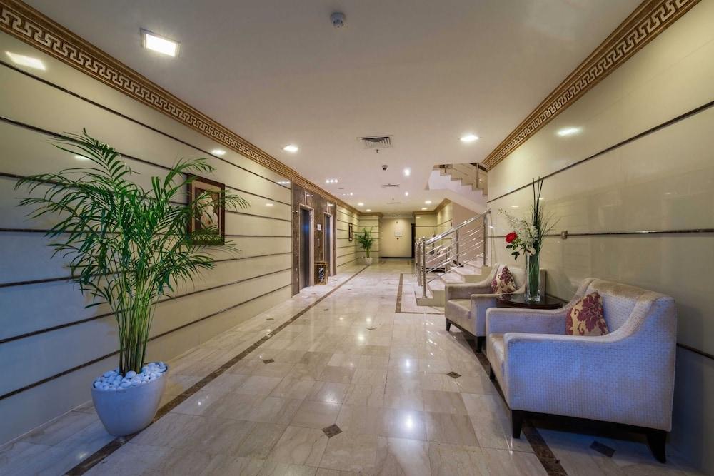 Boudl Taif Aparthotel Екстериор снимка