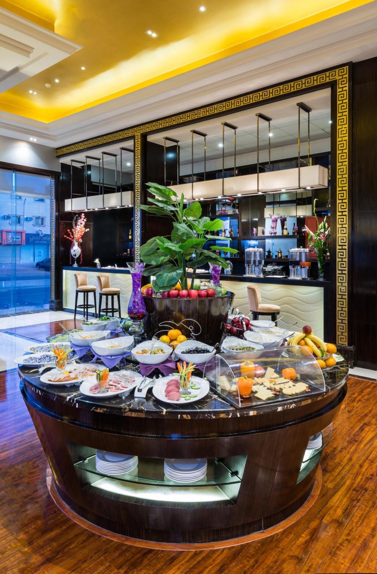 Boudl Taif Aparthotel Екстериор снимка