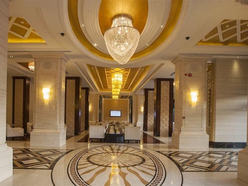 Boudl Taif Aparthotel Екстериор снимка