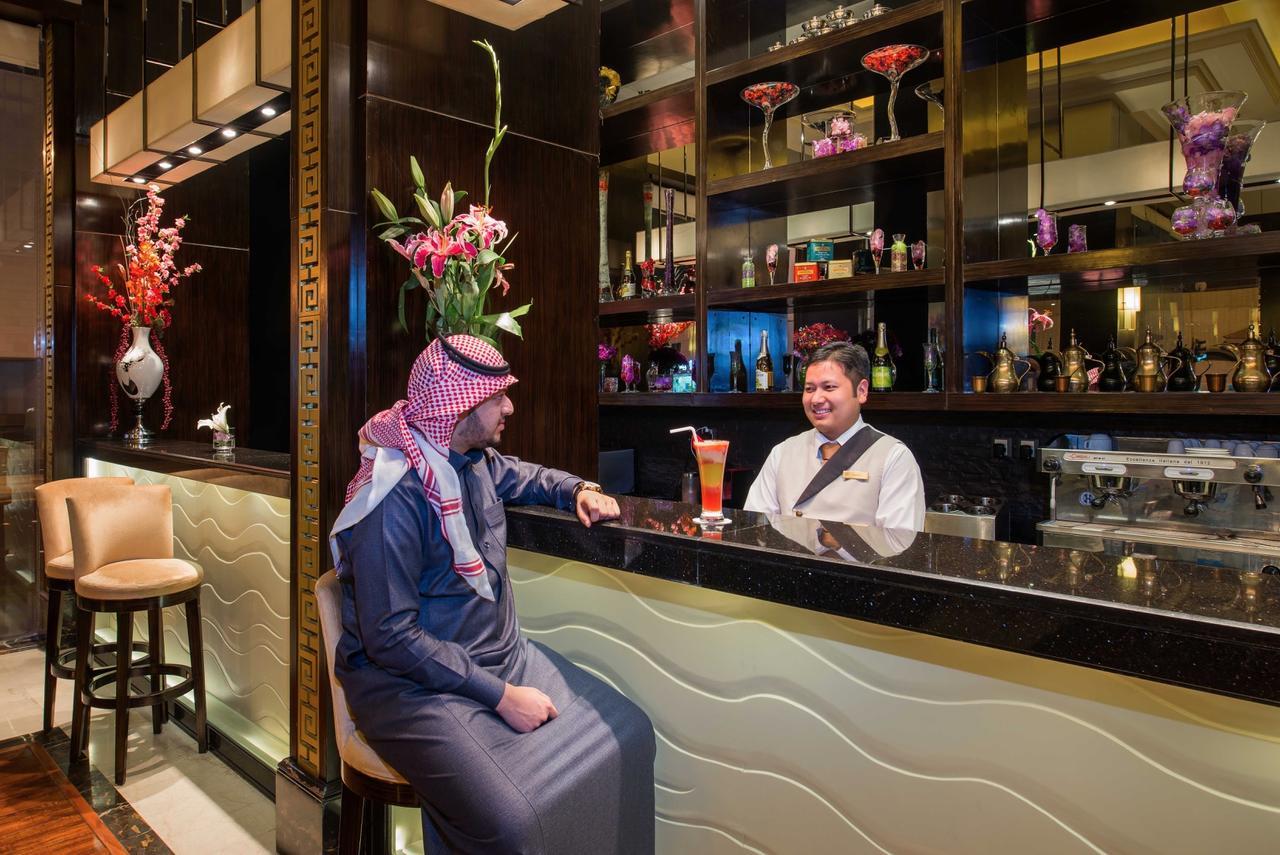 Boudl Taif Aparthotel Екстериор снимка