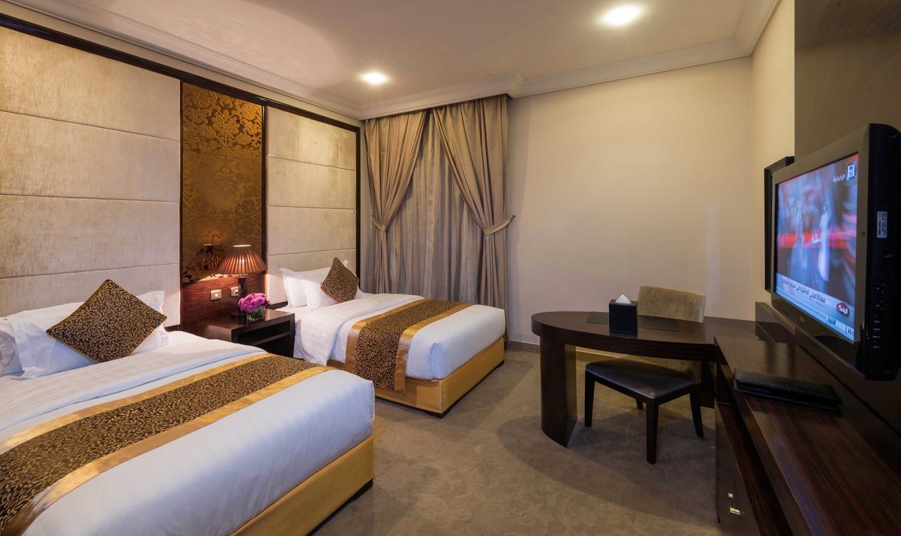 Boudl Taif Aparthotel Екстериор снимка