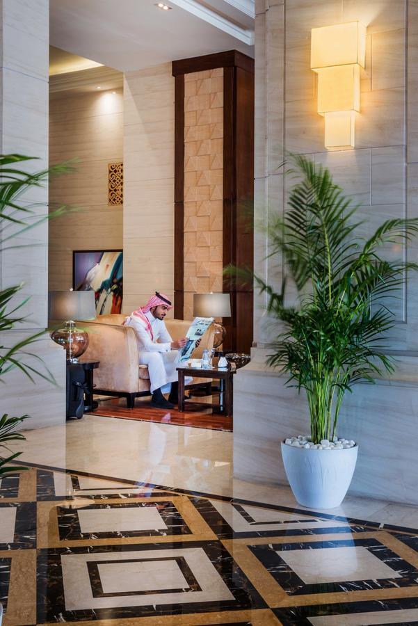 Boudl Taif Aparthotel Екстериор снимка