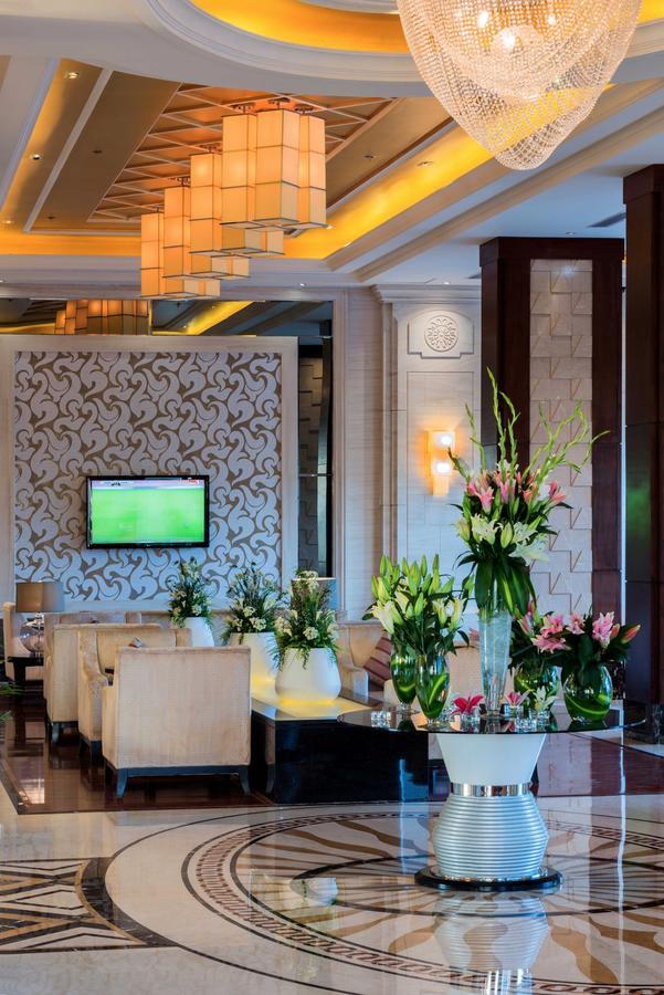 Boudl Taif Aparthotel Екстериор снимка