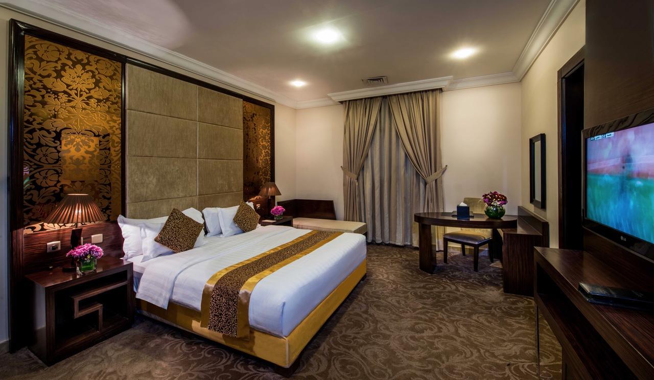 Boudl Taif Aparthotel Екстериор снимка