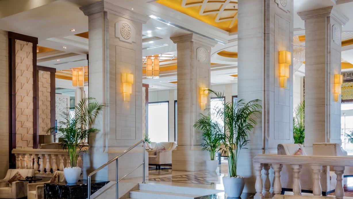 Boudl Taif Aparthotel Екстериор снимка