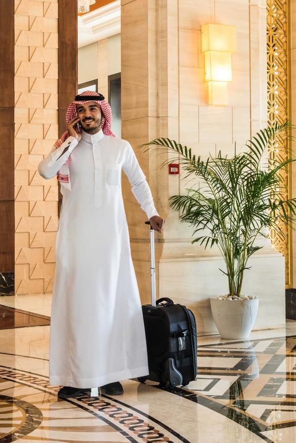 Boudl Taif Aparthotel Екстериор снимка