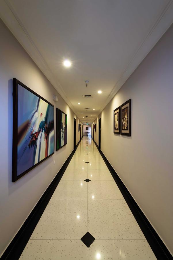 Boudl Taif Aparthotel Екстериор снимка