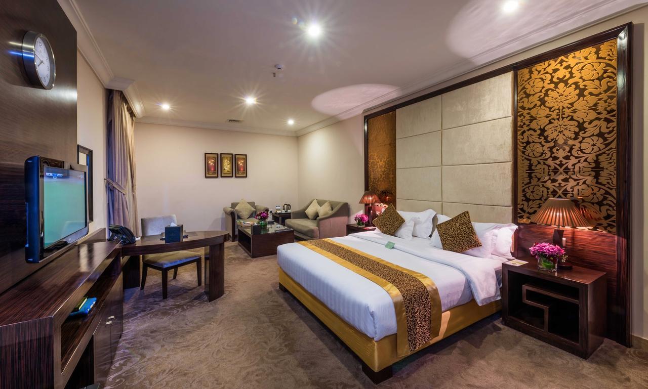 Boudl Taif Aparthotel Екстериор снимка