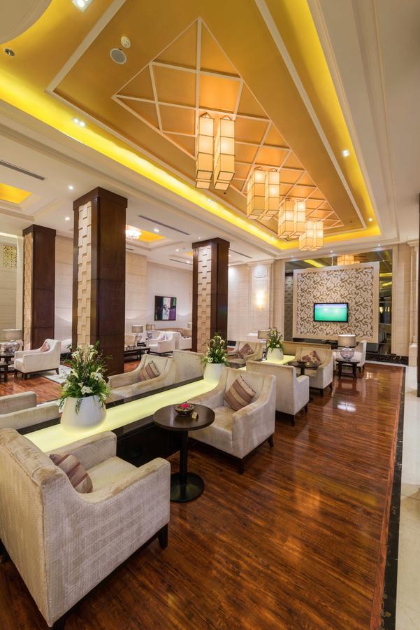 Boudl Taif Aparthotel Екстериор снимка