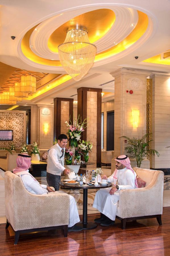 Boudl Taif Aparthotel Екстериор снимка