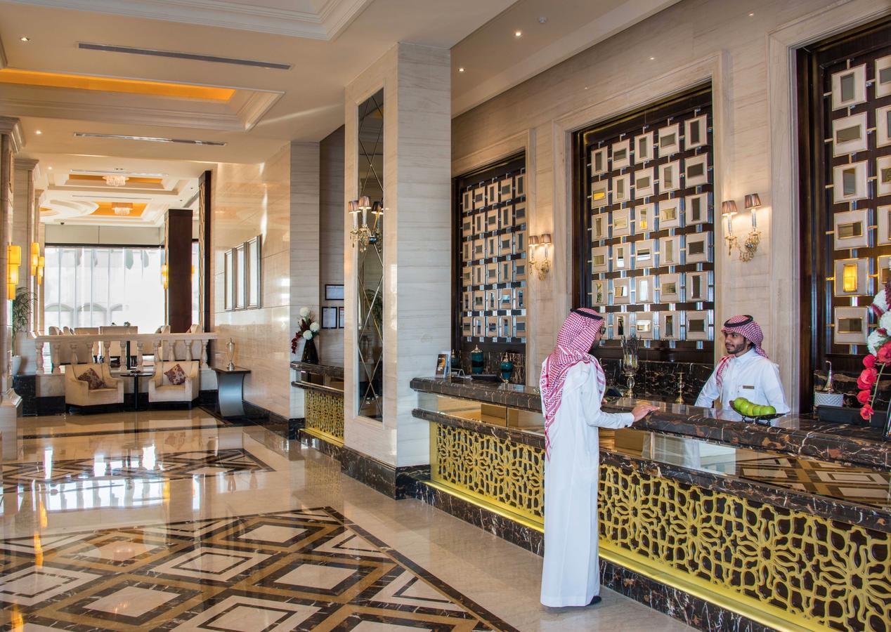 Boudl Taif Aparthotel Екстериор снимка