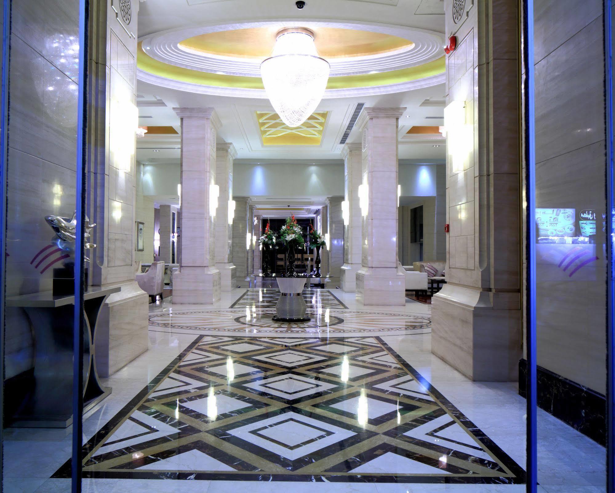 Boudl Taif Aparthotel Екстериор снимка