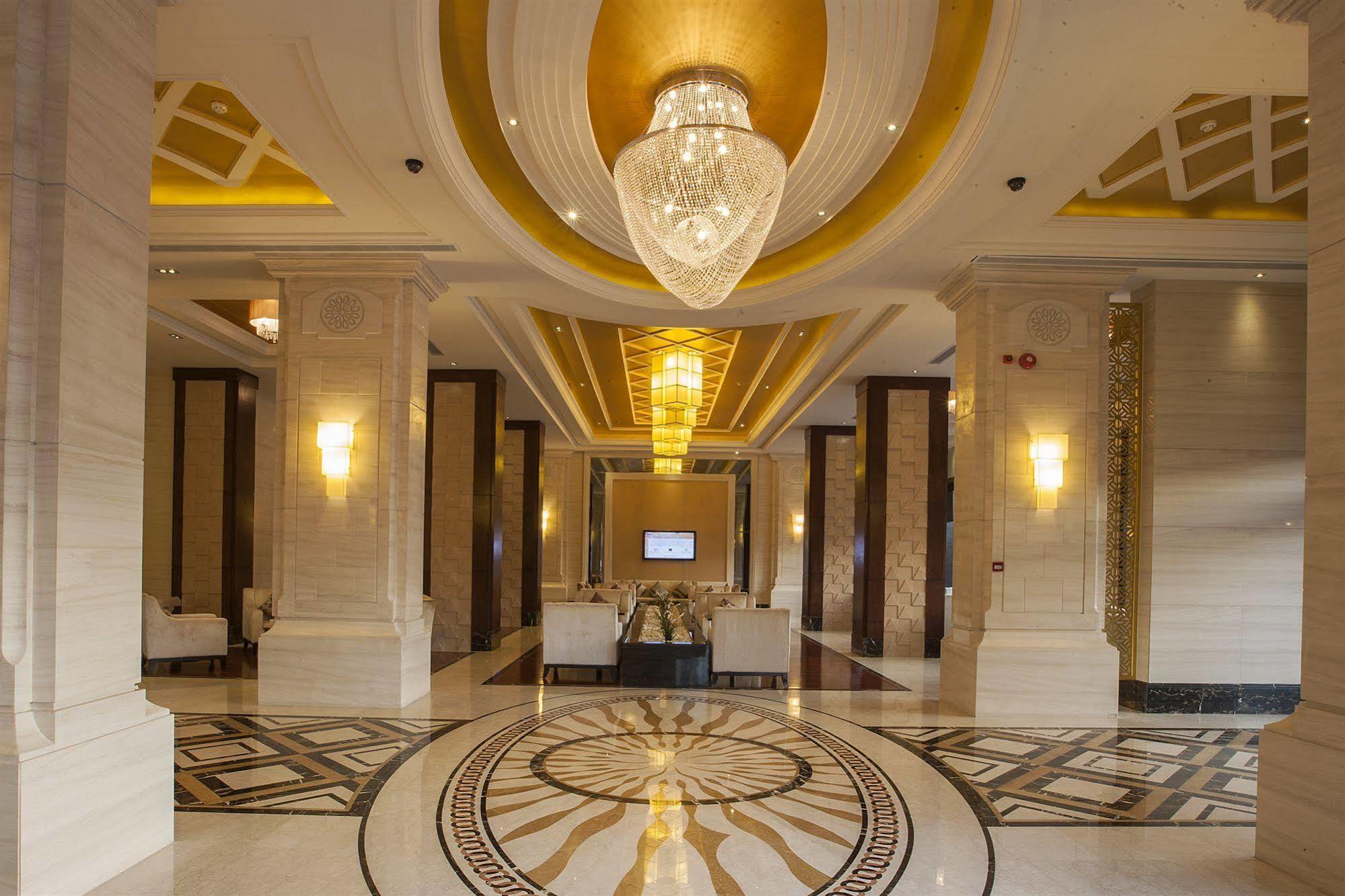 Boudl Taif Aparthotel Екстериор снимка