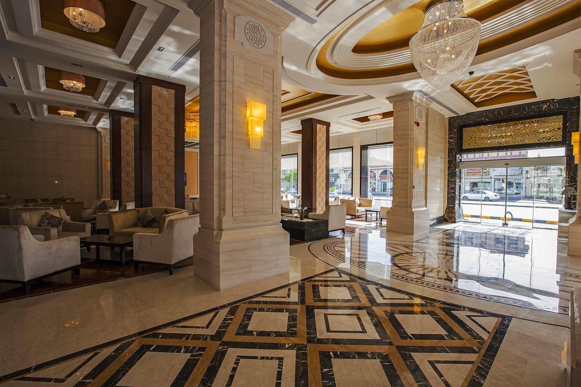 Boudl Taif Aparthotel Екстериор снимка