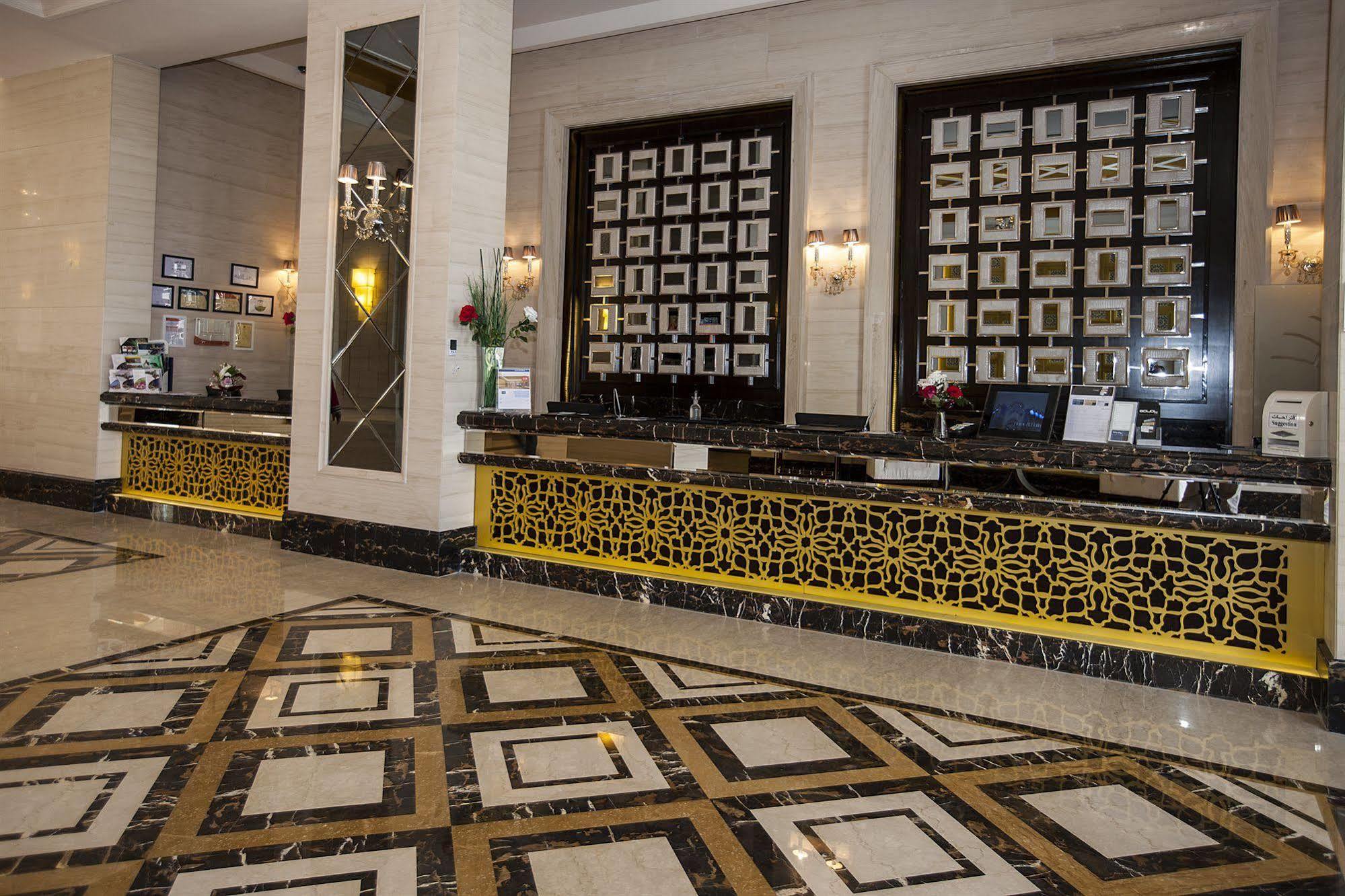 Boudl Taif Aparthotel Екстериор снимка