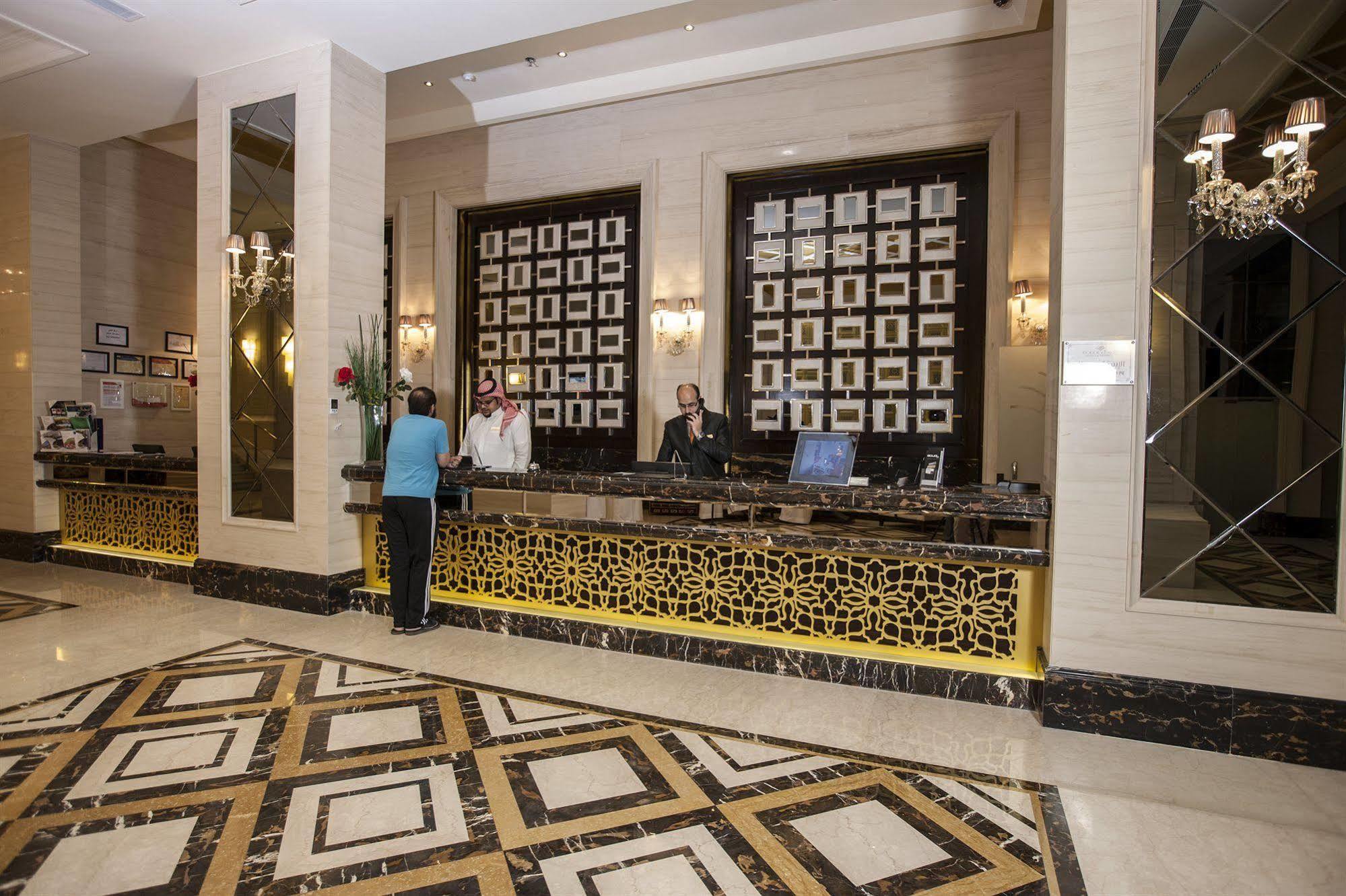 Boudl Taif Aparthotel Екстериор снимка