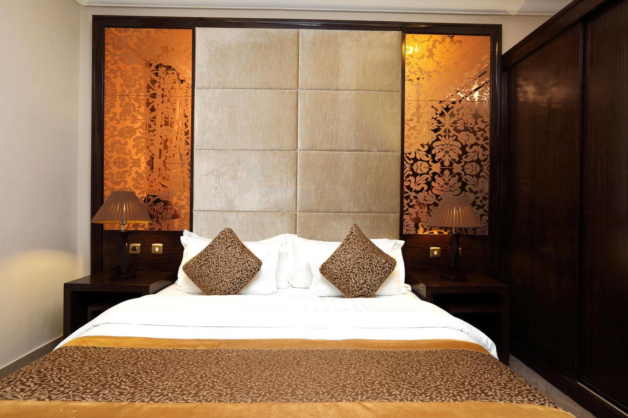 Boudl Taif Aparthotel Екстериор снимка