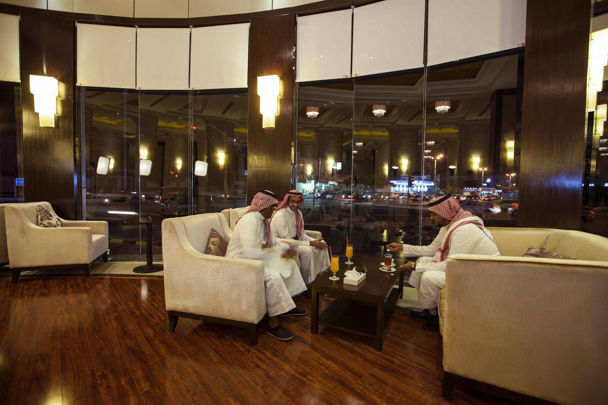 Boudl Taif Aparthotel Екстериор снимка