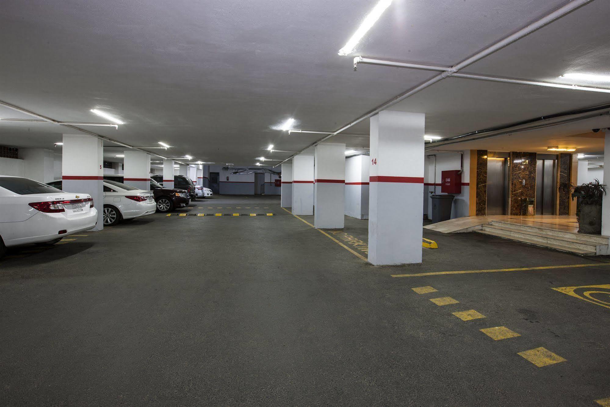Boudl Taif Aparthotel Екстериор снимка