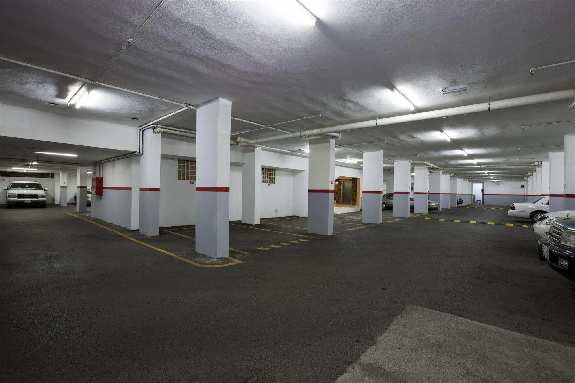 Boudl Taif Aparthotel Екстериор снимка
