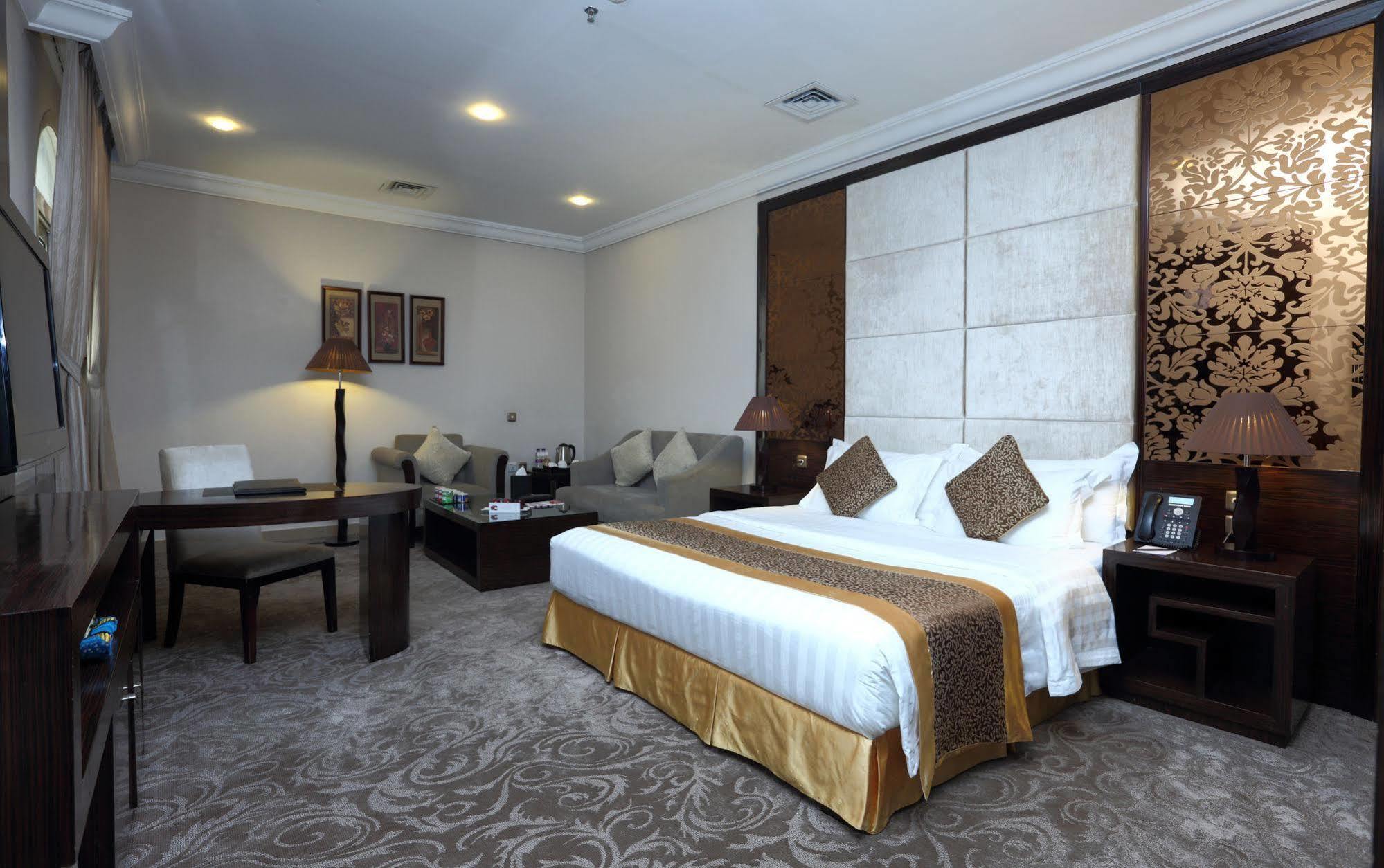 Boudl Taif Aparthotel Екстериор снимка