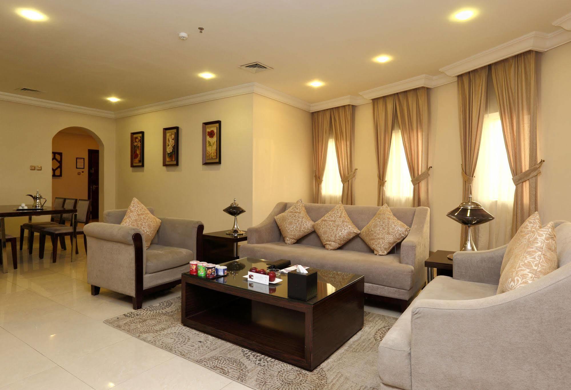 Boudl Taif Aparthotel Екстериор снимка