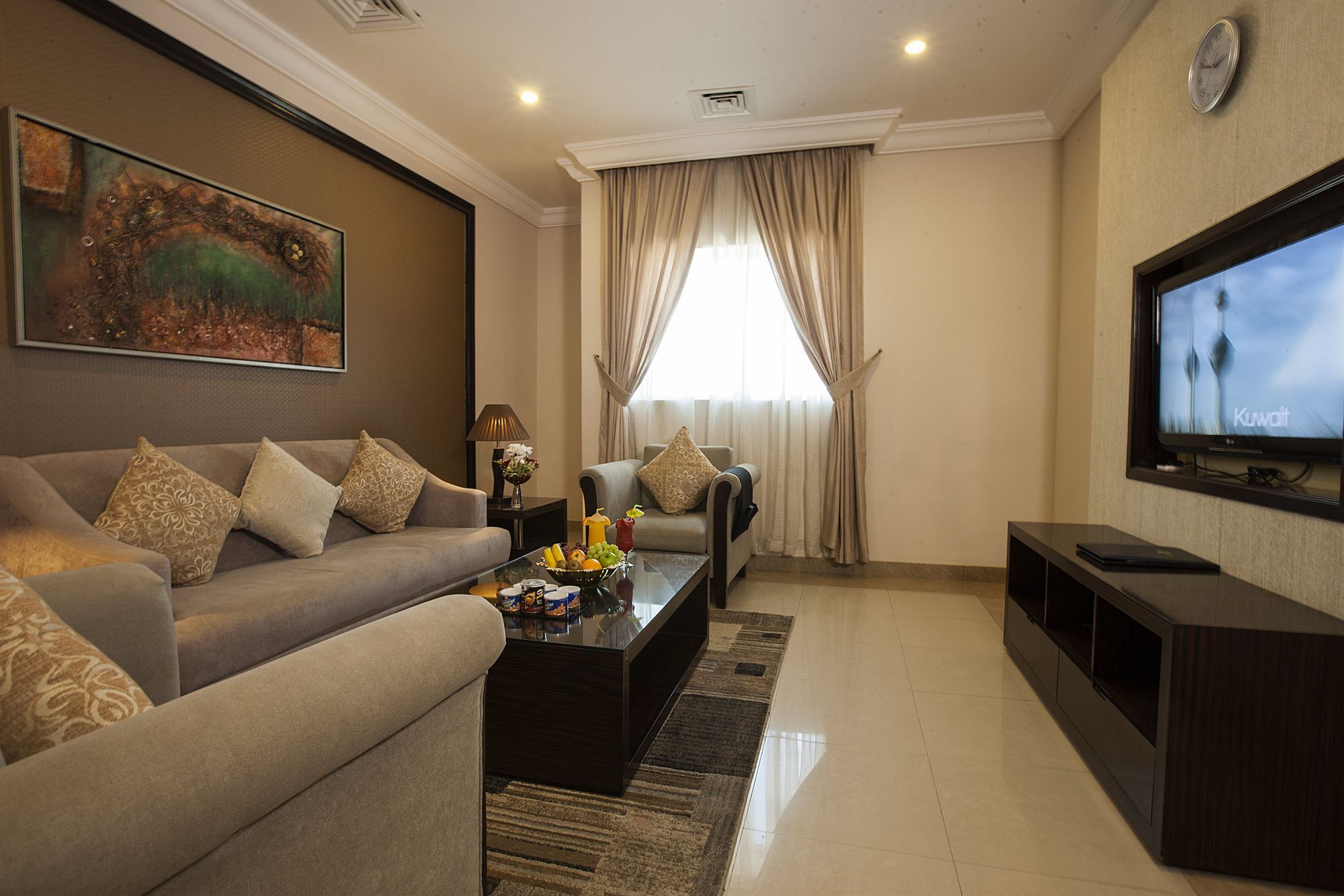 Boudl Taif Aparthotel Екстериор снимка