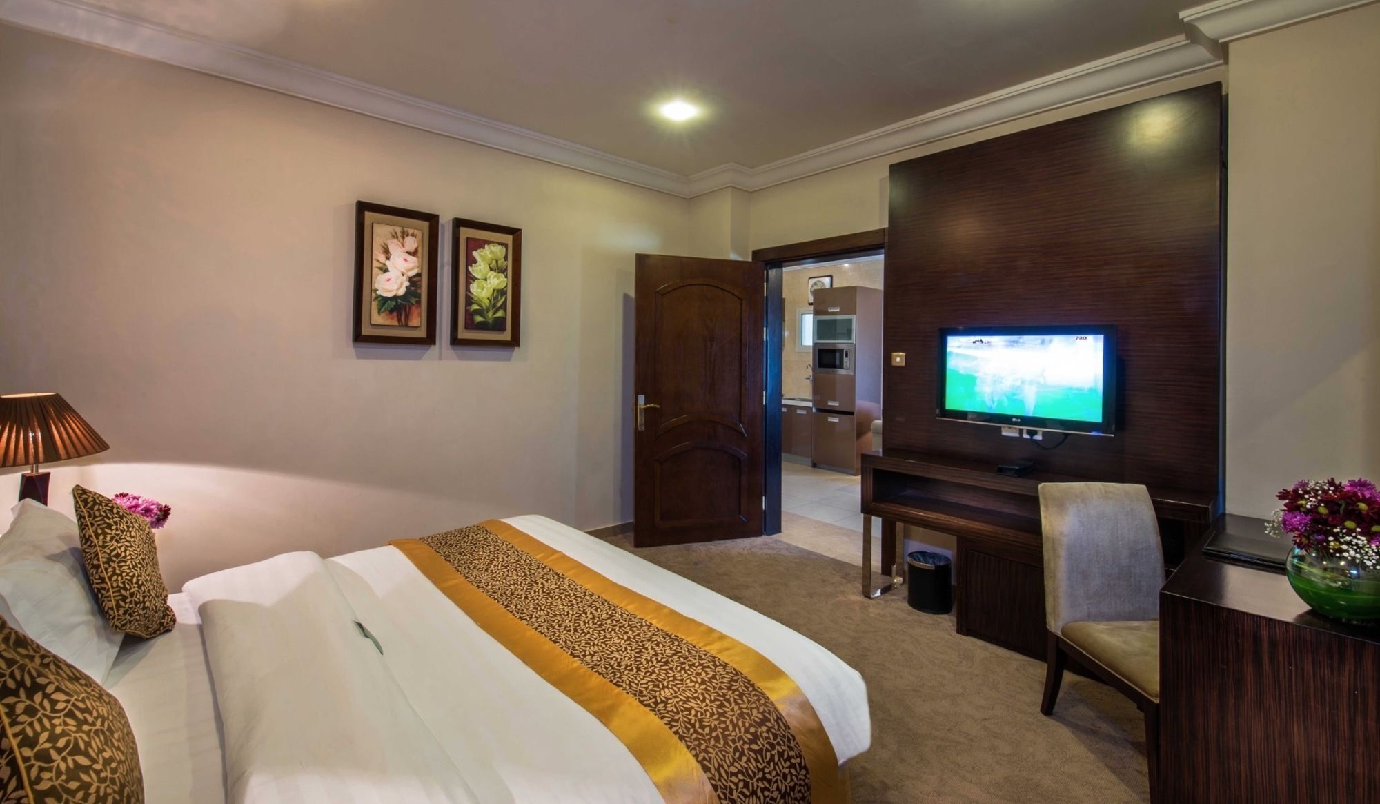 Boudl Taif Aparthotel Екстериор снимка