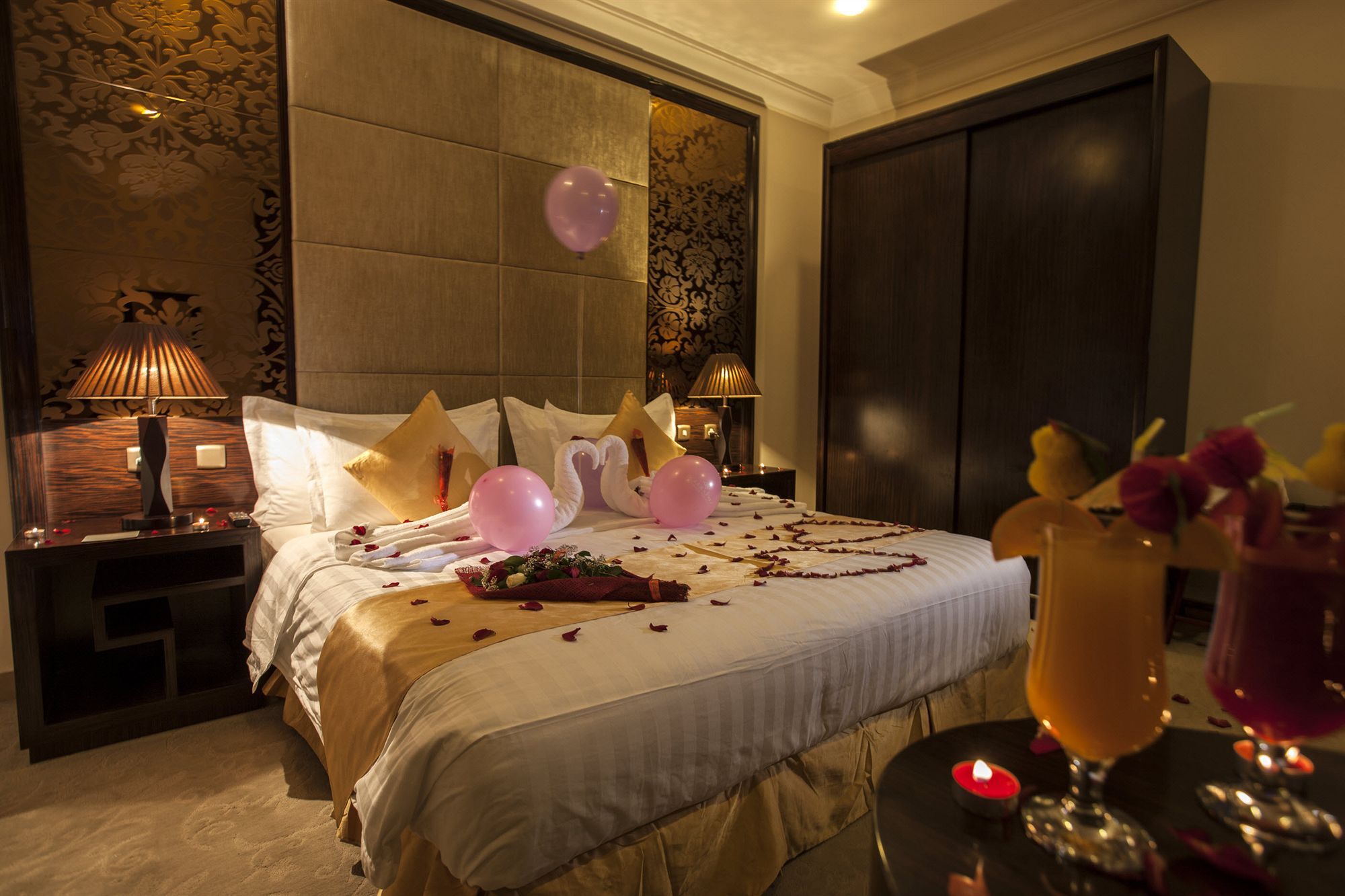 Boudl Taif Aparthotel Екстериор снимка