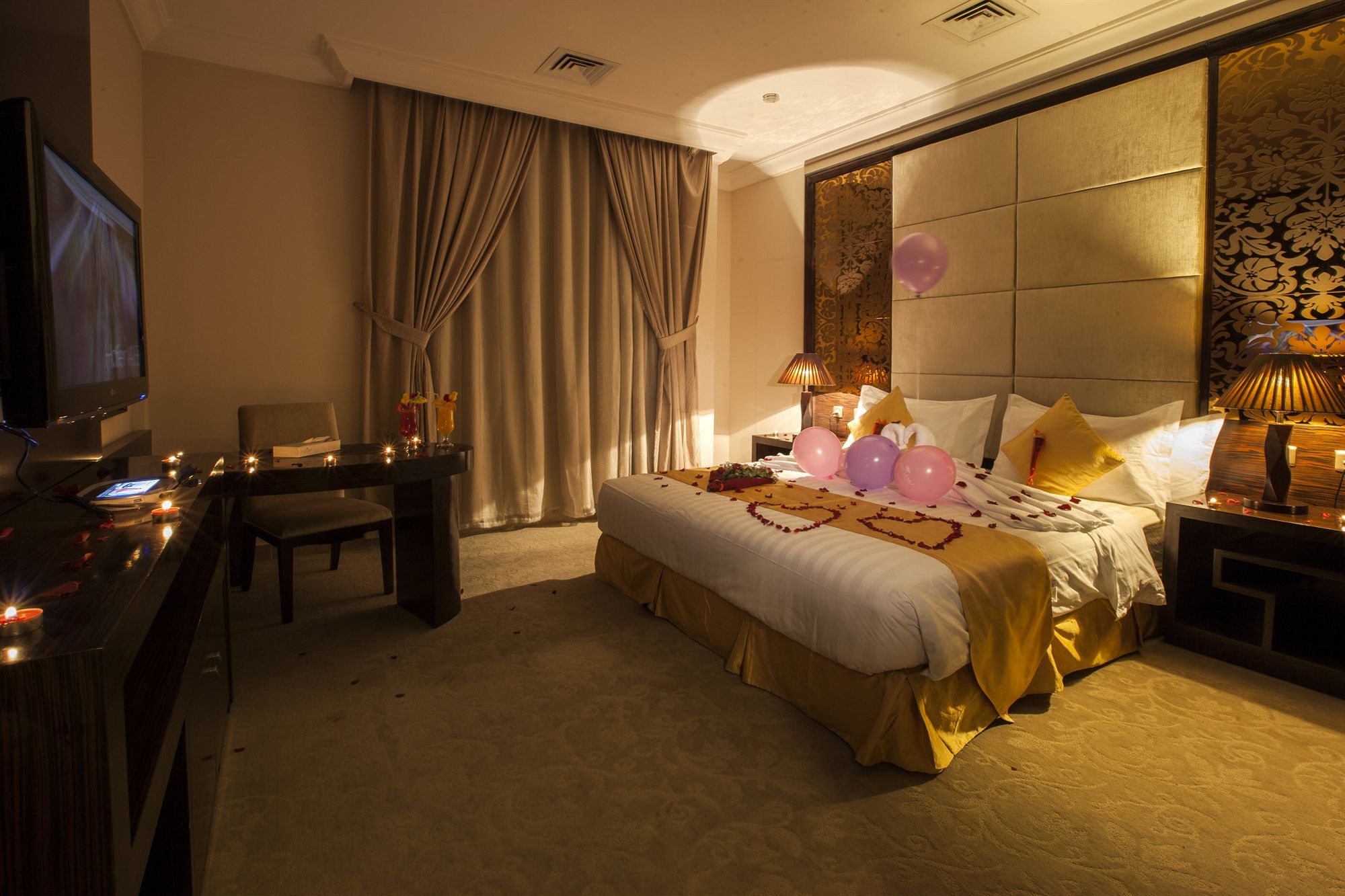 Boudl Taif Aparthotel Екстериор снимка