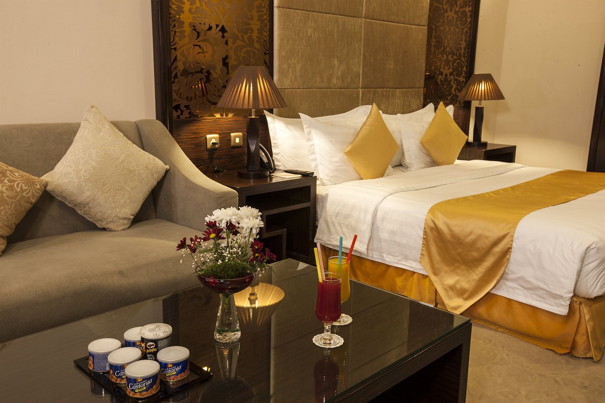Boudl Taif Aparthotel Екстериор снимка