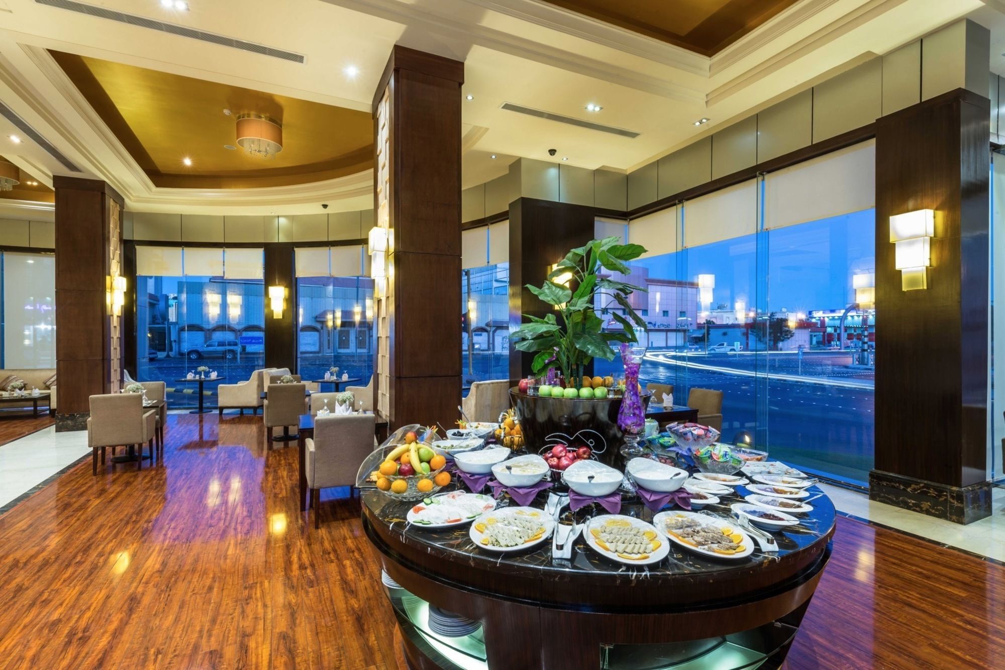 Boudl Taif Aparthotel Екстериор снимка