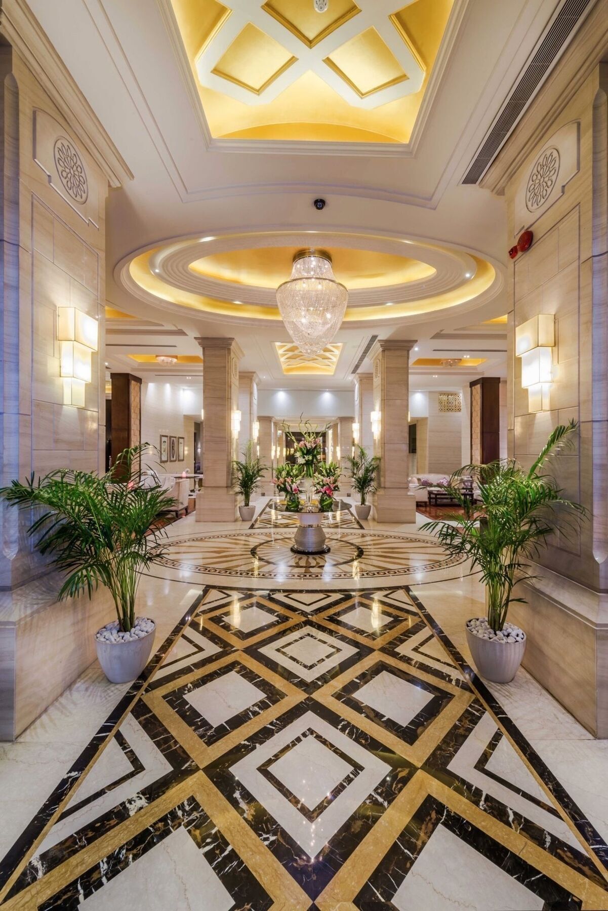 Boudl Taif Aparthotel Екстериор снимка