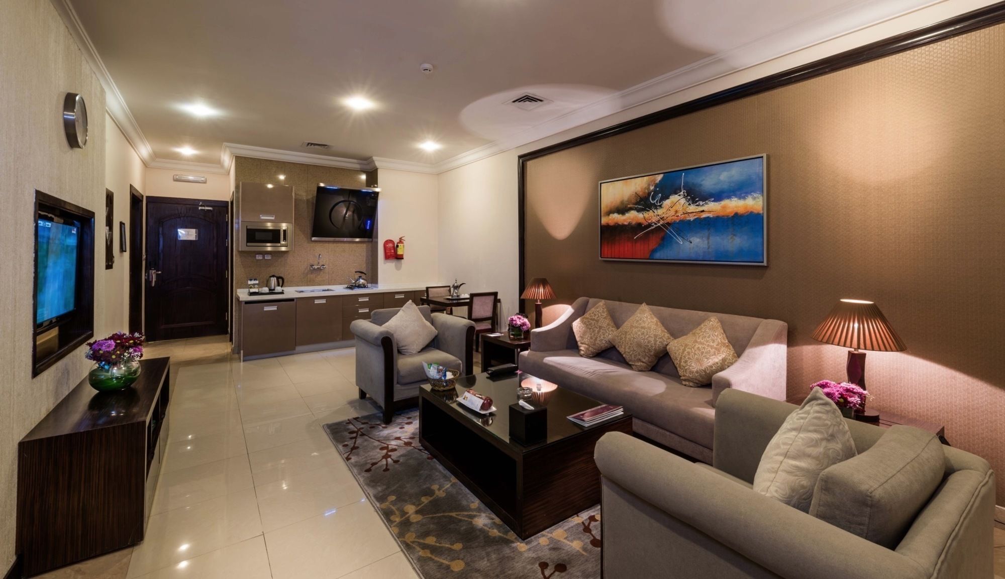 Boudl Taif Aparthotel Екстериор снимка