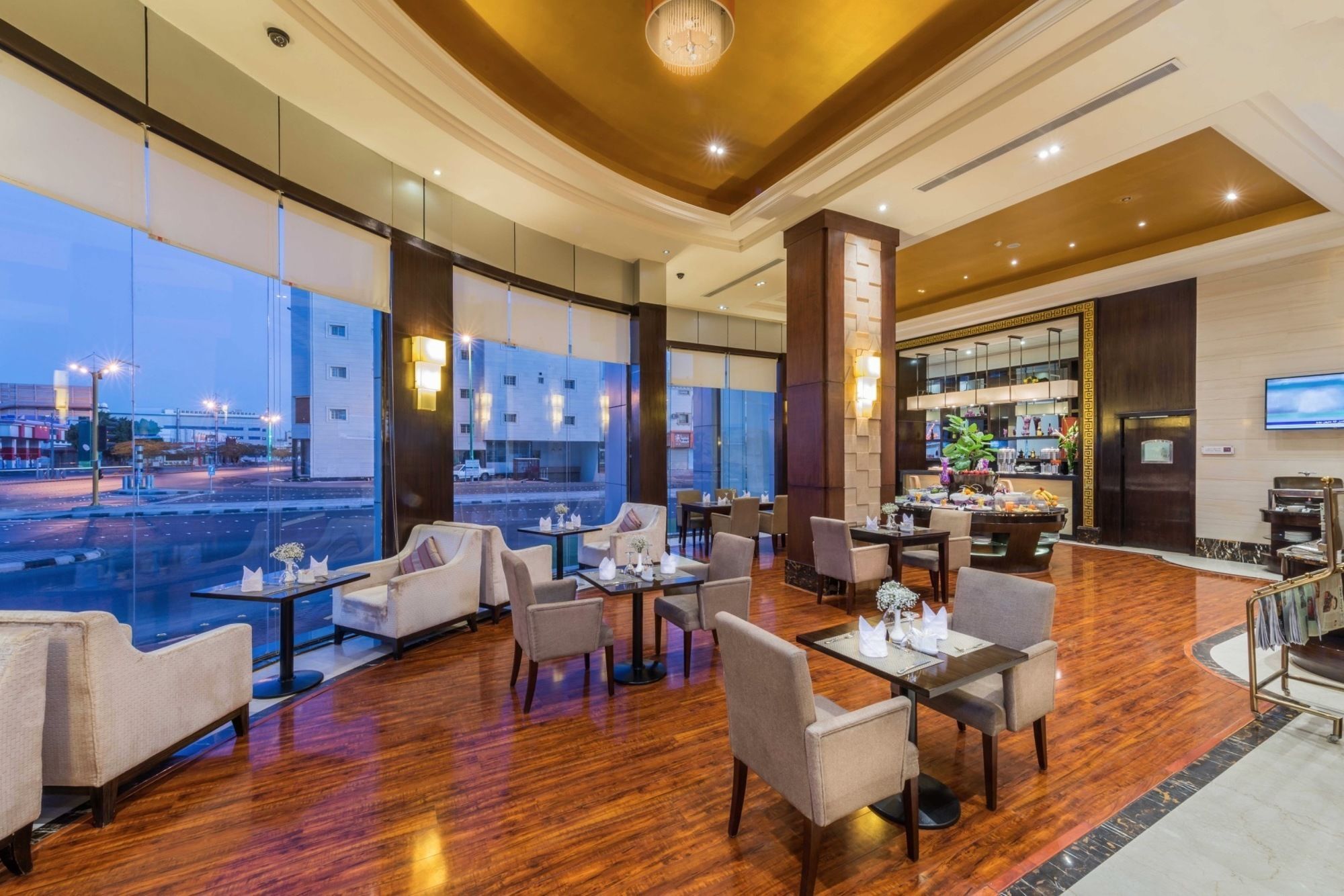 Boudl Taif Aparthotel Екстериор снимка