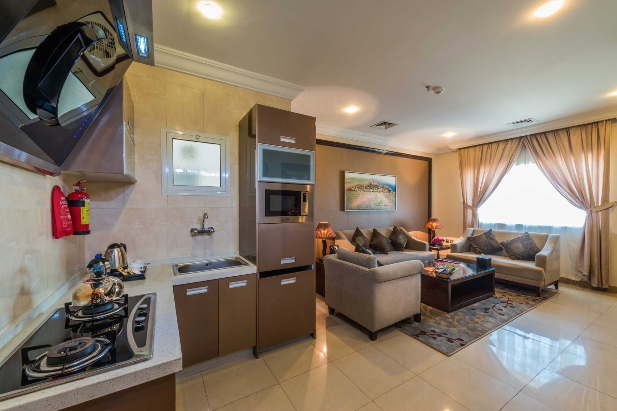 Boudl Taif Aparthotel Екстериор снимка