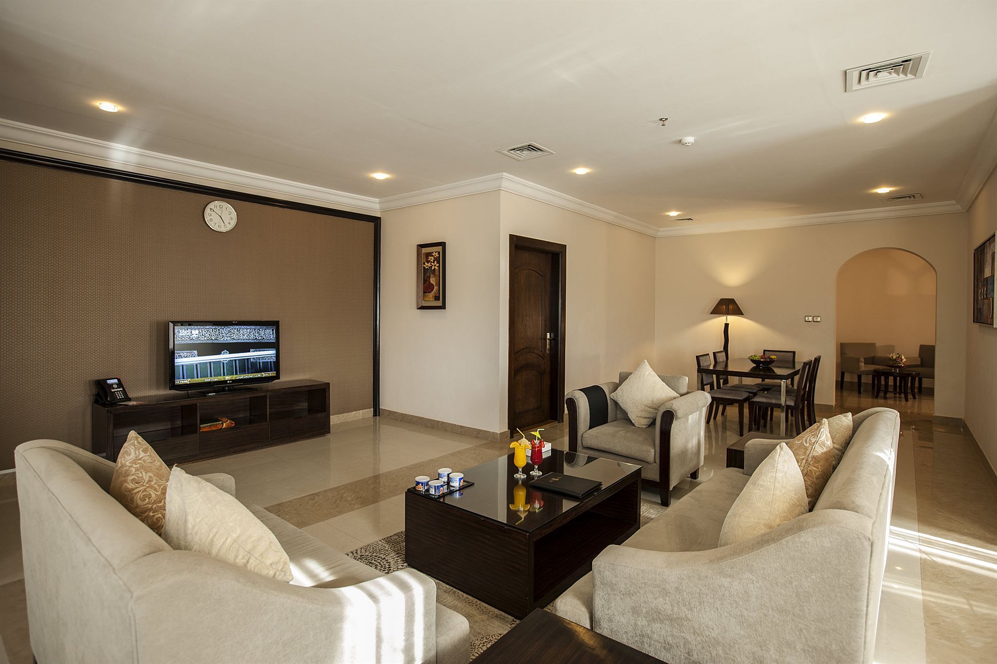 Boudl Taif Aparthotel Екстериор снимка